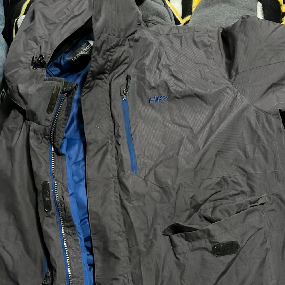 Winter coat